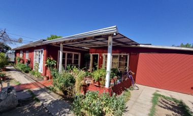 VENDE CASA ESQUINA CAMINO TERMA GULTRO