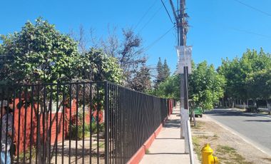 VENDE CASA ESQUINA CAMINO TERMA GULTRO