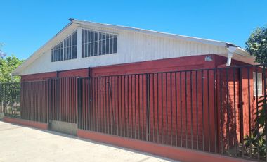 VENDE CASA ESQUINA CAMINO TERMA GULTRO