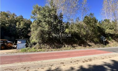 HERMOSO TERRENO EN ARIQUE RUTA VALDIVIA  LOS LAGOS