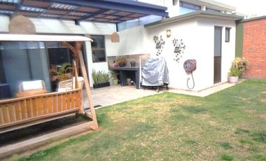 Casa en venta en Valle de Las Fuentes Calimaya
