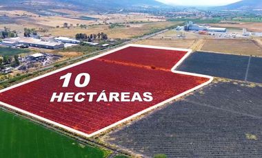 Terreno en Venta en Poncitlan.