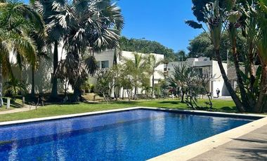 CASA EN VENTA CON EXCEDENTE DE TERRENO EN MEZCALES