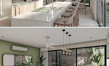 CASA EN VENTA CON EXCEDENTE DE TERRENO EN MEZCALES