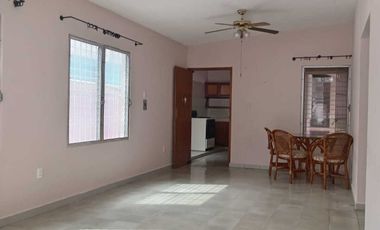 CASA EN RENTA EN COLONIA TILA, CDAD. DEL CARMEN