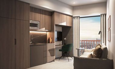 Preventa de departamento en Liverpool 108, colonia Juárez. Tipo 1