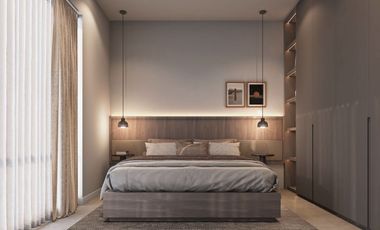 Preventa de departamento en Liverpool 108, colonia Juárez. Tipo 1