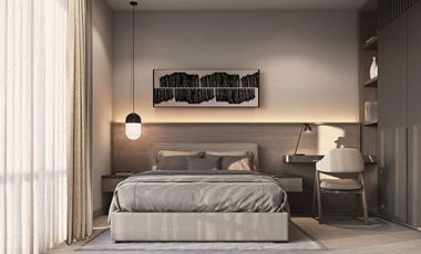 Preventa de departamento en Liverpool 108, colonia Juárez. Tipo 1