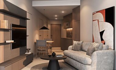 Preventa de departamento en Liverpool 108, colonia Juárez. Tipo 1