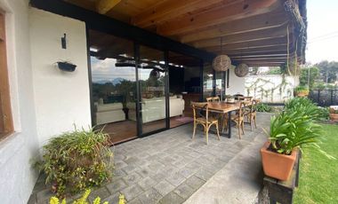 Casa en venta en Cuadrilla de Dolores, Valle de Bravo