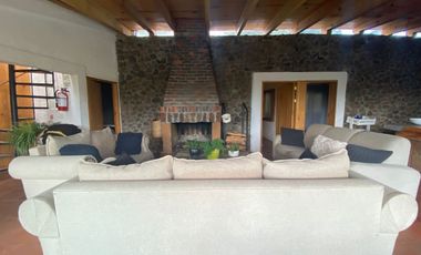 Casa en venta en Cuadrilla de Dolores, Valle de Bravo