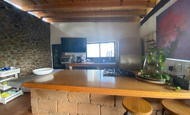 Casa en venta en Cuadrilla de Dolores, Valle de Bravo