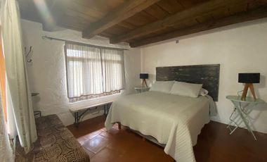 Casa en venta en Cuadrilla de Dolores, Valle de Bravo