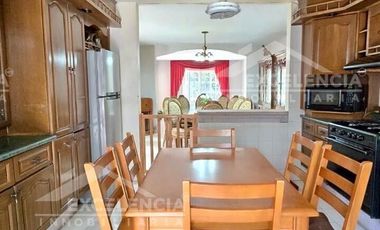 VENTA DE CASA – LOMAS DE SANTA MARÍA, MORELIA