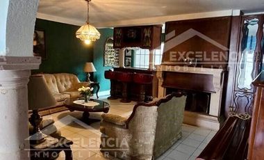 VENTA DE CASA – LOMAS DE SANTA MARÍA, MORELIA