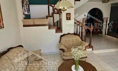 VENTA DE CASA – LOMAS DE SANTA MARÍA, MORELIA