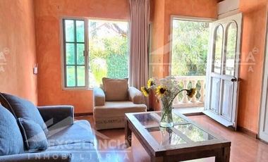 VENTA DE CASA – LOMAS DE SANTA MARÍA, MORELIA