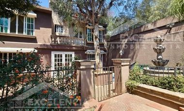 VENTA DE CASA – LOMAS DE SANTA MARÍA, MORELIA