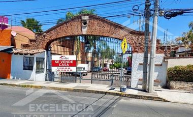 VENTA DE CASA – LOMAS DE SANTA MARÍA, MORELIA