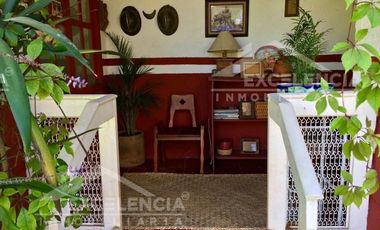 VENTA DE CASA – LOMAS DE SANTA MARÍA, MORELIA