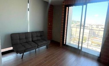 Loft amueblado en renta en Col. Centro, Monterrey