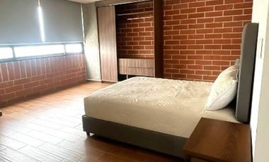 Loft amueblado en renta en Col. Centro, Monterrey