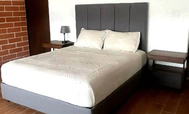 Loft amueblado en renta en Col. Centro, Monterrey
