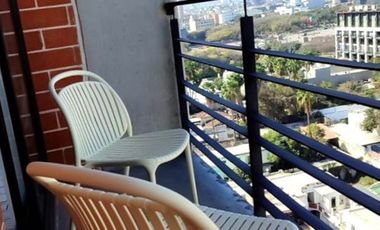 Loft amueblado en renta en Col. Centro, Monterrey
