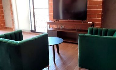 Loft amueblado en renta en Col. Centro, Monterrey