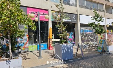 Local Comercial en Arriendo en Promoción Arriendo HASTA DIC 2026/Local Esquina/Av. Irarrázaval/Los Talaveras