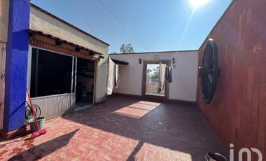 Casa en renta Prado Churubusco
