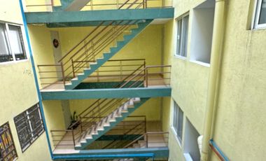 Departamento Amueblado en Renta en la Prohogar, Azcapotzalco