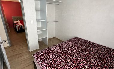Departamento Amueblado en Renta en la Prohogar, Azcapotzalco