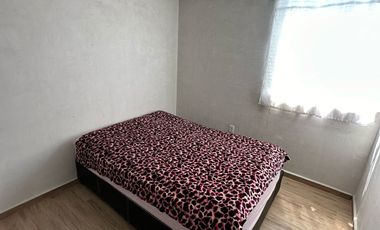 Departamento Amueblado en Renta en la Prohogar, Azcapotzalco
