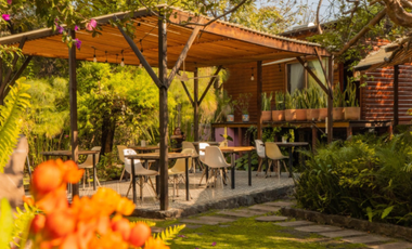 HOTEL EN VENTA EN MALINALCO