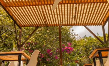 HOTEL EN VENTA EN MALINALCO