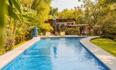 HOTEL EN VENTA EN MALINALCO