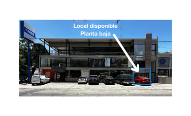 Local comercial en renta sobre Av. Manuel Acuña casi López Mateos