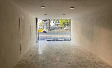 Local comercial en renta sobre Av. Manuel Acuña casi López Mateos