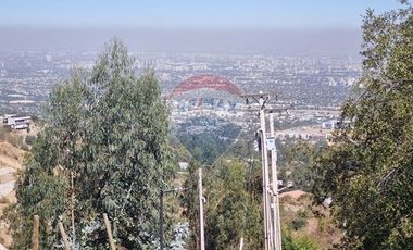 TERRENO LA REINA PAIDAHUE