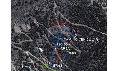 TERRENO LA REINA PAIDAHUE