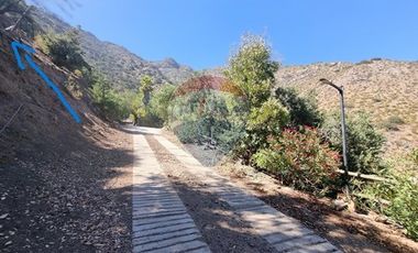 TERRENO LA REINA PAIDAHUE