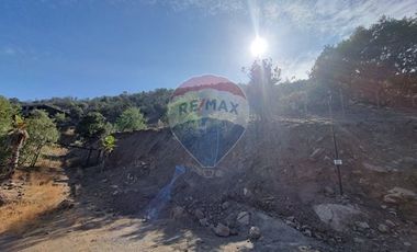 TERRENO LA REINA PAIDAHUE