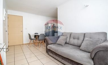 Departamento central en Santiago