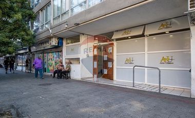 Departamento central en Santiago