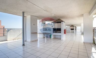 Departamento central en Santiago