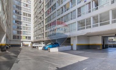 Departamento central en Santiago