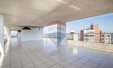 Departamento central en Santiago