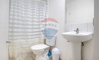 Departamento central en Santiago