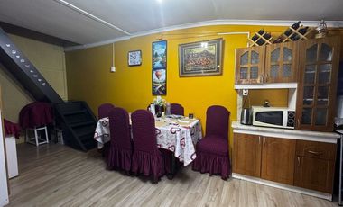 Venta casa Parque OHiggins 4D-1B